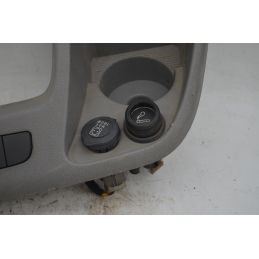 Pulsantiera Quattro Frecce + Cornice Rivestimento Fiat Ducato Dal 2006 al 2014 Cod 1308183070  1753957957864