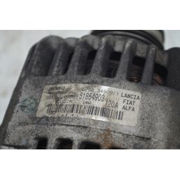 Alternatore Fiat Grande Punto Dal 2005 al 2018 Cod 51854905  1754040504736