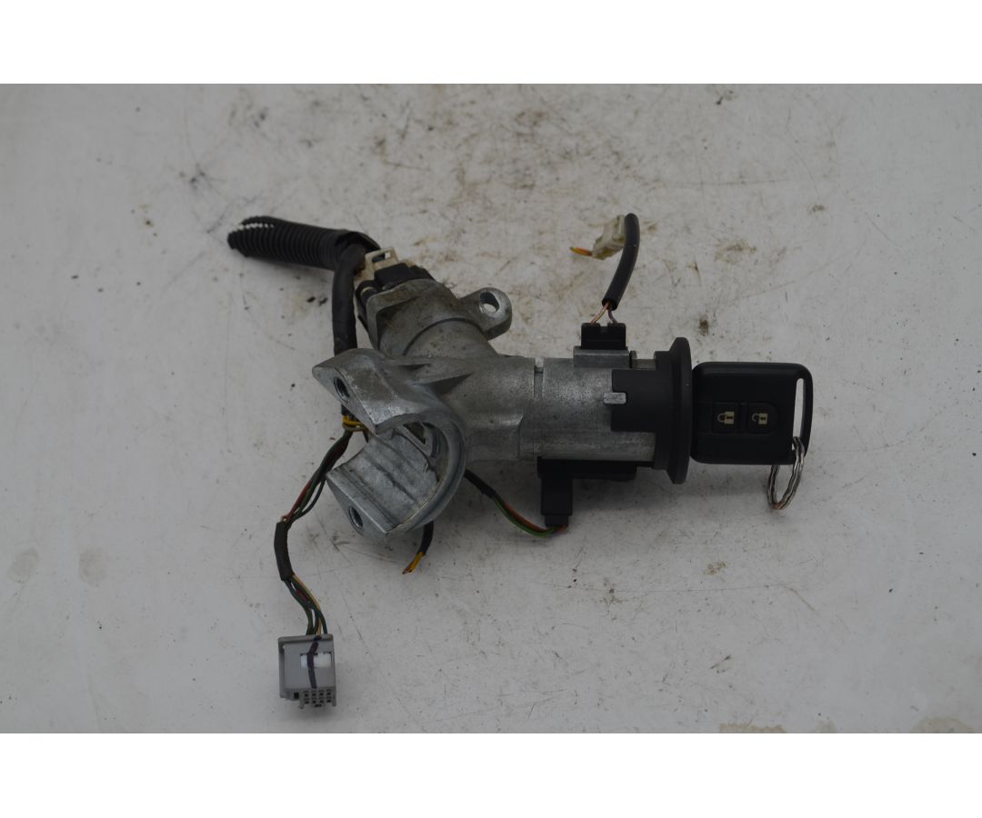 Blocchetto Chiave Nissan Micra K12 Dal 2002 al 2010 Cod 28590AX600  1754041821412