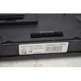 Body Computer Renault Laguna  Dal 2007 al 2015 Cod A2C53186521  1754042281123