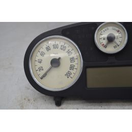 Strumentazione Contachilometri Completa Lancia Ypsilon Dal 2003 al 2011 Cod 51709391  1754042664476