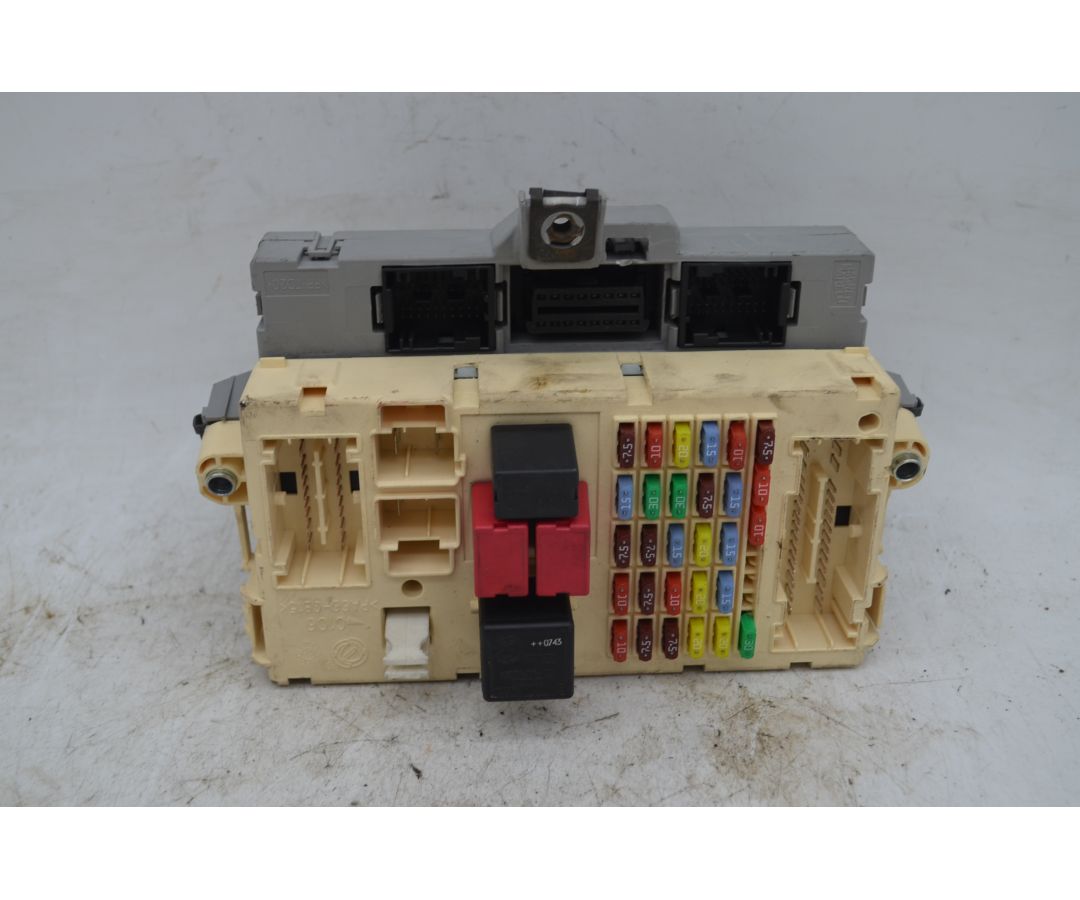 Body Computer Alfa Romeo 147  Dal 2000 al 2010 Cod 937a3000  1754043460749