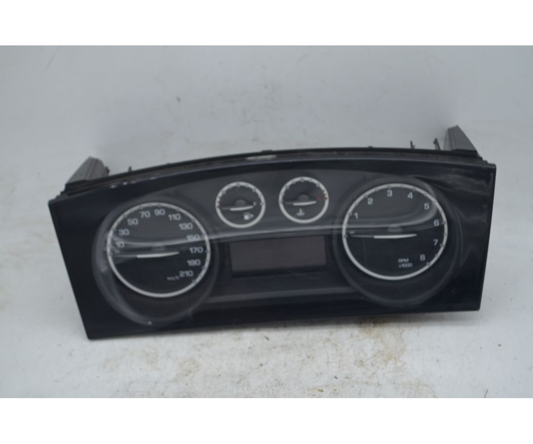 Strumentazione Contachilometri Completa Lancia Ypsilon Dal 2011 in poi Cod A2C54321855  1754045048303