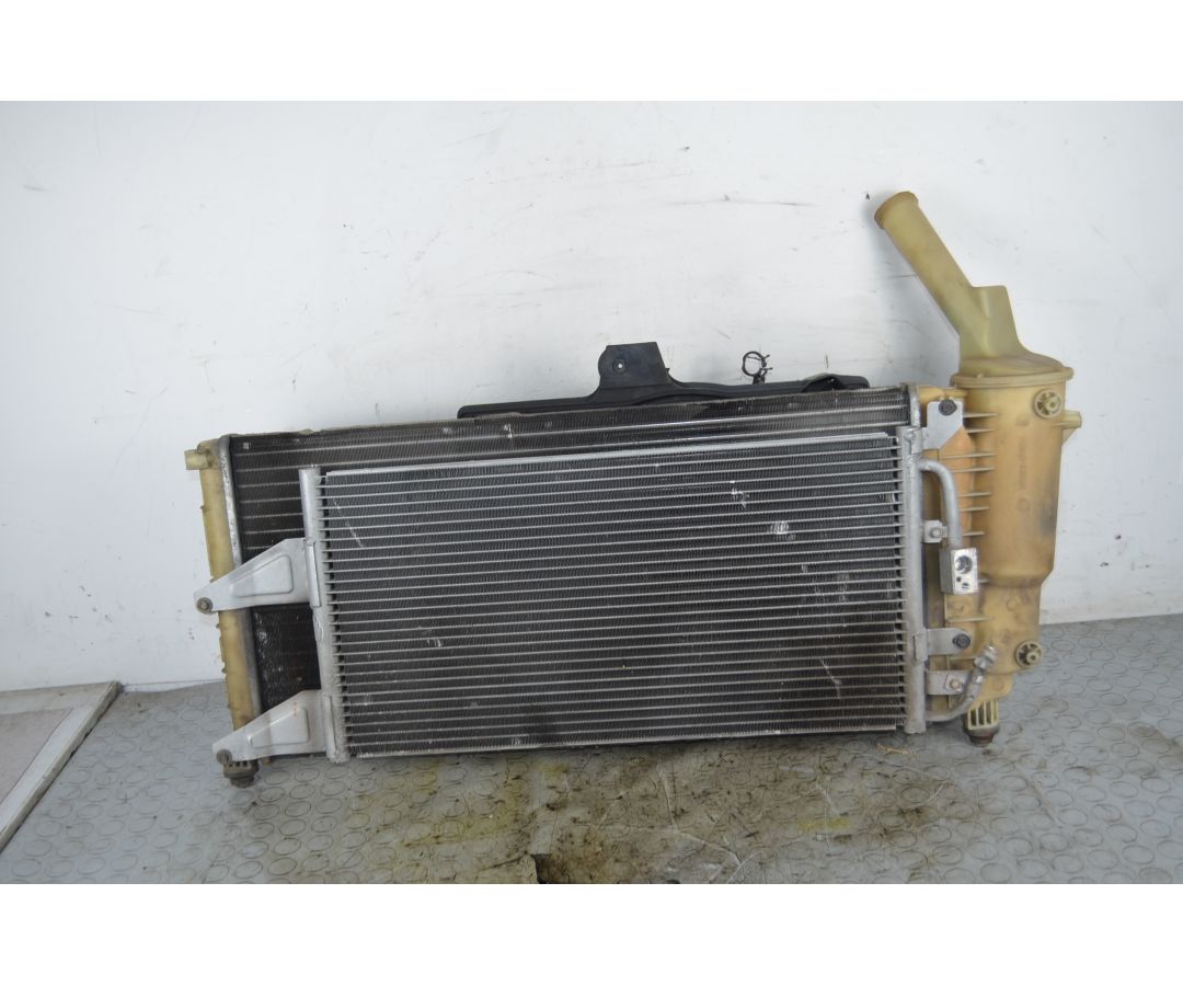 Radiatore Acqua Fiat Punto Dal 1999 al 2003 Cod 08042035  1754050704652
