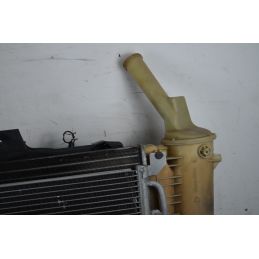 Radiatore Acqua Fiat Punto Dal 1999 al 2003 Cod 08042035  1754050704652