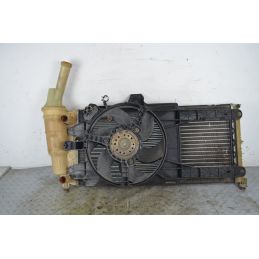 Radiatore Acqua Fiat Punto Dal 1999 al 2003 Cod 08042035  1754050704652