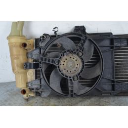 Radiatore Acqua Fiat Punto Dal 1999 al 2003 Cod 08042035  1754050704652