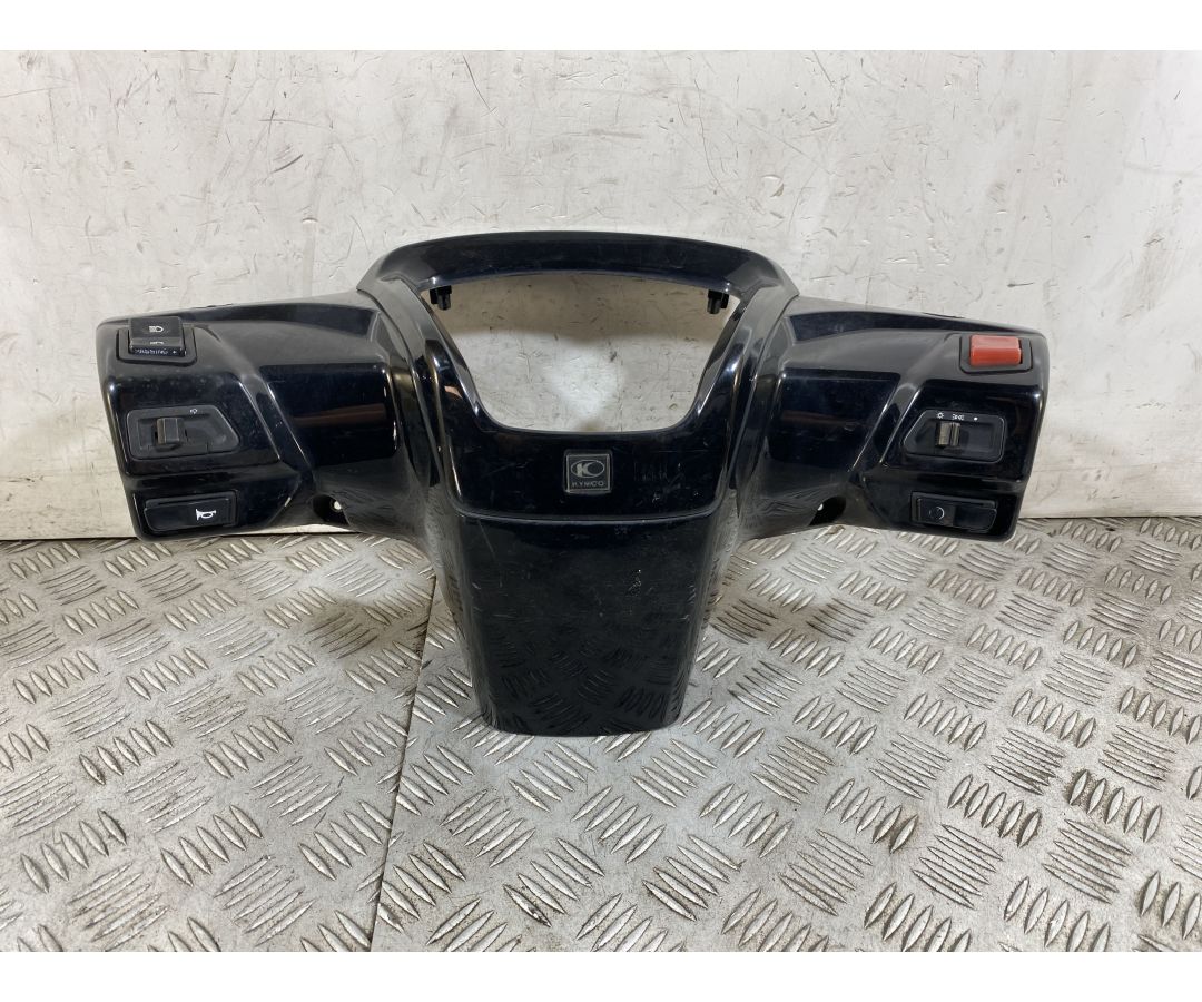 Carena Coprimanubrio Portastrumentazione Kymco People GT 300 Dal 2010 al 2017  1754299215834