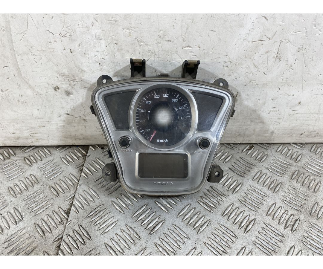 Strumentazione Contachilometri Kymco People GT 300 NO ABS Dal 2010 al 2017 Km 78087  1754300906249
