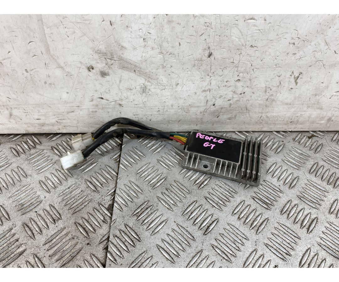 Regolatore Di Tensione Kymco People GT 300 Dal 2010 al 2017 Cod 31600-LDG7-900  1754312298660