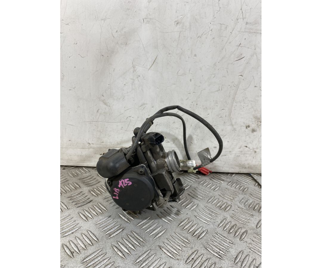 Carburatore Piaggio Liberty 125 dal 2004 al 2016  1754316603187