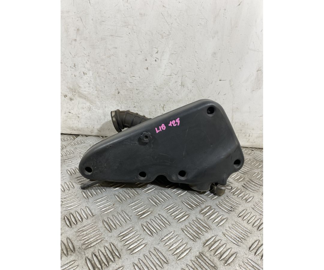 Scatola Filtro Aria Airbox Piaggio Liberty 125 dal 2004 al 2016  1754318758489