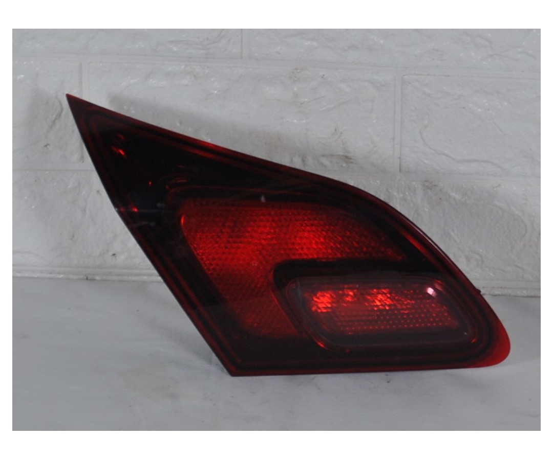 Fanale stop posteriore interno SX Opel Astra J dal 2009 al 2020 Cod.1090098  1623228840440