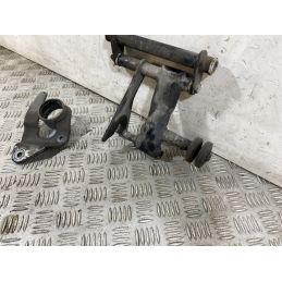 Staffa Supporto Motore Piaggio Liberty 125 dal 2004 al 2016  1754400119648