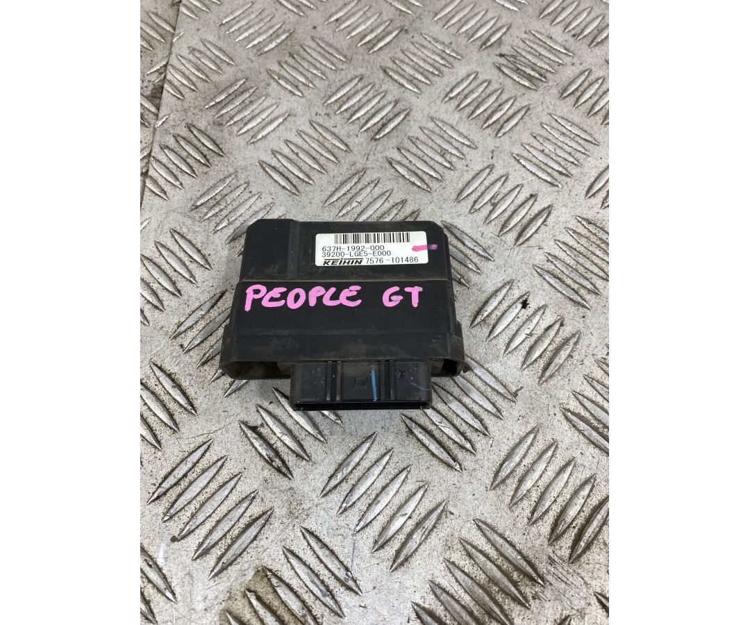 Centralina CDI Kymco People GT 300 Dal 2010 al 2017 Cod 39200-LGE5-E000  1754400952528