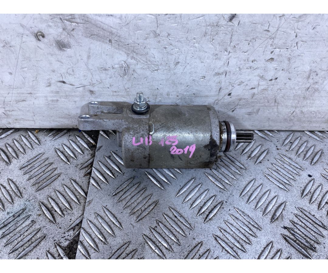 Motorino Avviamento Piaggio Liberty 125 dal 2004 al 2016  1754405311337