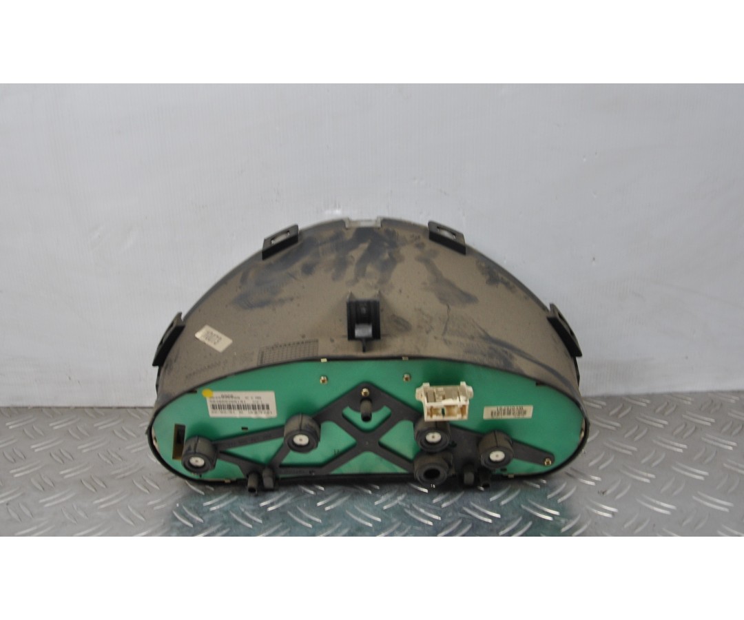 Strumentazione Contachilometri Completa Peugeot 206 Dal 1998 al 2012 Cod 9645096080  1623231644097