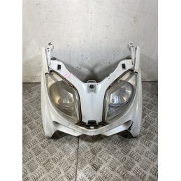 Carena Scudo Anteriore Con Faro Yamaha X-Max XMax 250 IE Dal 2010 al 2013  1754472514297