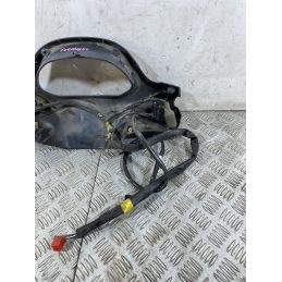 Carena Coprimanubrio Portastrumentazione Honda Foresight 250 dal 1998 al 2004  1754473394621