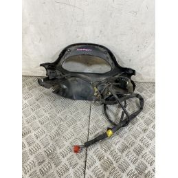 Carena Coprimanubrio Portastrumentazione Honda Foresight 250 dal 1998 al 2004  1754473394621