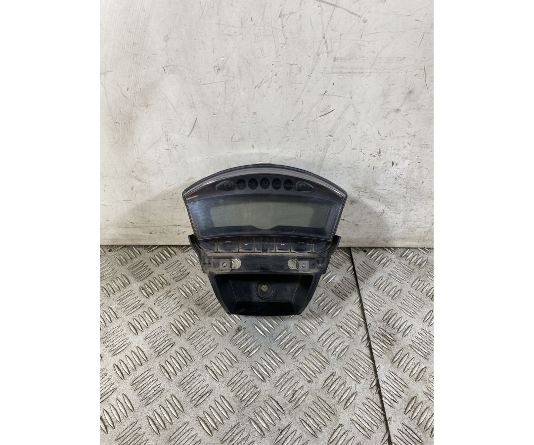 Strumentazione Contachilometri Yamaha Xenter 125 / 150 Dal 2011 al 2018 KM 15327  1754473714443
