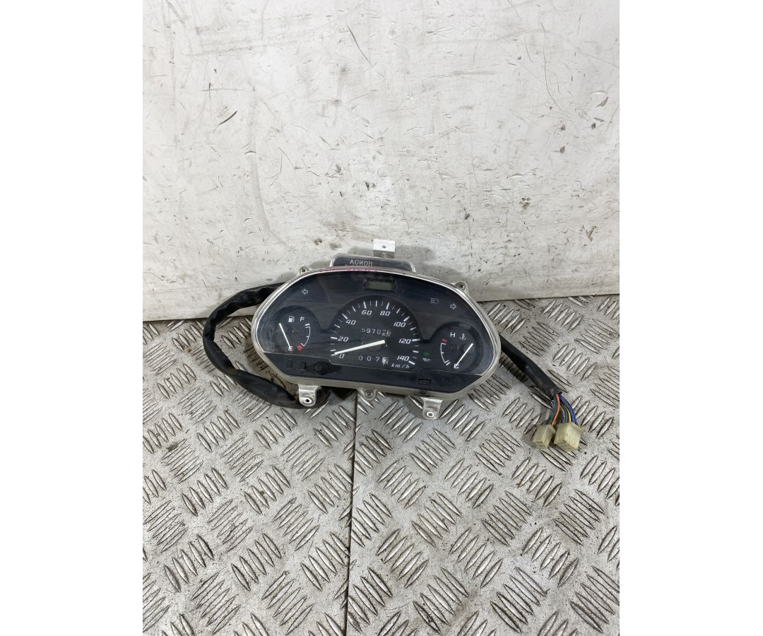 Strumentazione Contachilometri Honda Foresight 250 dal 1998 al 2004 KM 59705  1754474254320