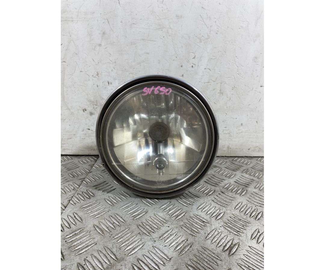 Faro Fanale Anteriore Suzuki SV 650 Dal 1999 Al 2002  1754474894113