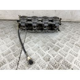 Gruppo Corpi Farfallati Corpo Farfallato Suzuki GSX R 750 Dal 1999 al 2003  1721034020343