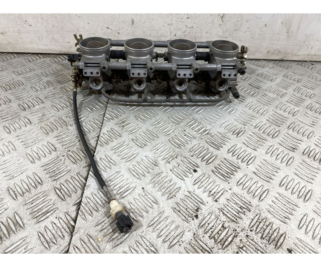 Gruppo Corpi Farfallati Corpo Farfallato Suzuki GSX R 750 Dal 1999 al 2003  1721034020343