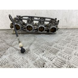 Gruppo Corpi Farfallati Corpo Farfallato Suzuki GSX R 750 Dal 1999 al 2003  1721034020343