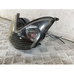 Faro Fanale Anteriore Aprilia Leonardo 150 Dal 1996 al 2002  1754490242585