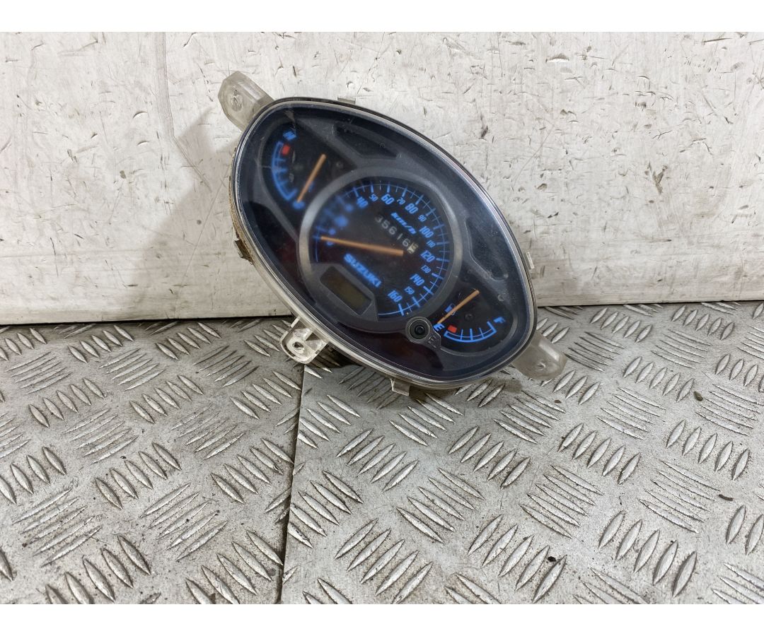 Strumentazione Contachilometri Suzuki Sixteen 125 / 150 dal 2007 al 2014 Km 35616  1754490924764