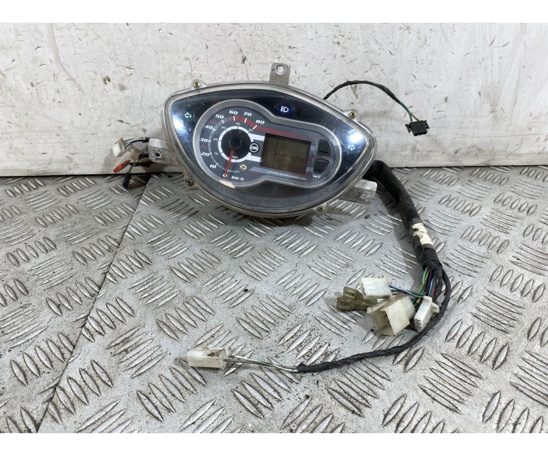 Strumentazione Contachilometri Sym Symphony 50 Dal 2010 al 2014  1754493787830