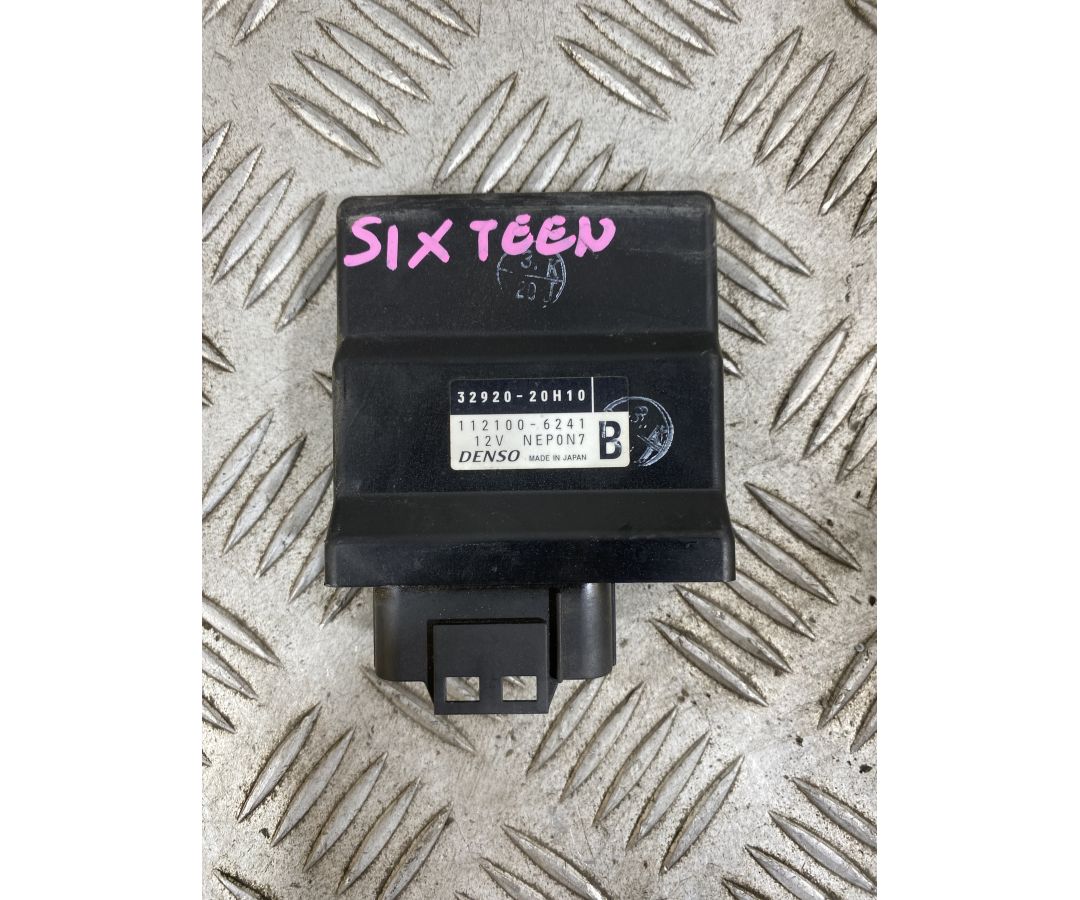 Centralina CDI Suzuki Sixteen 125 / 150 dal 2007 al 2014 COD 32920-20H10  1754492478074