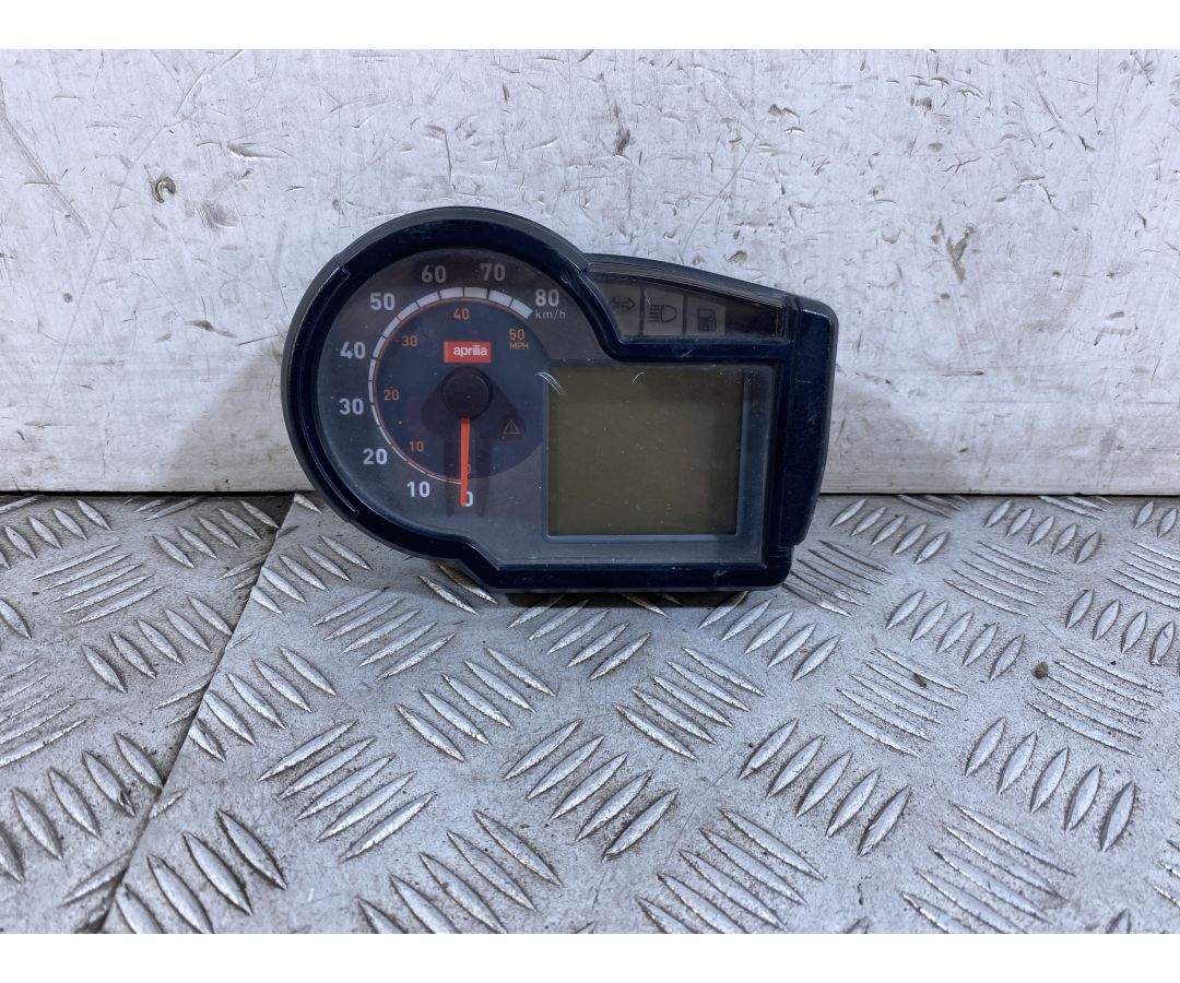 Strumentazione Contachilometri Aprilia Sr Factory dal 2007 al 2011  1754556287352