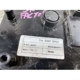 Strumentazione Contachilometri Aprilia Sr Factory dal 2007 al 2011  1754556287352