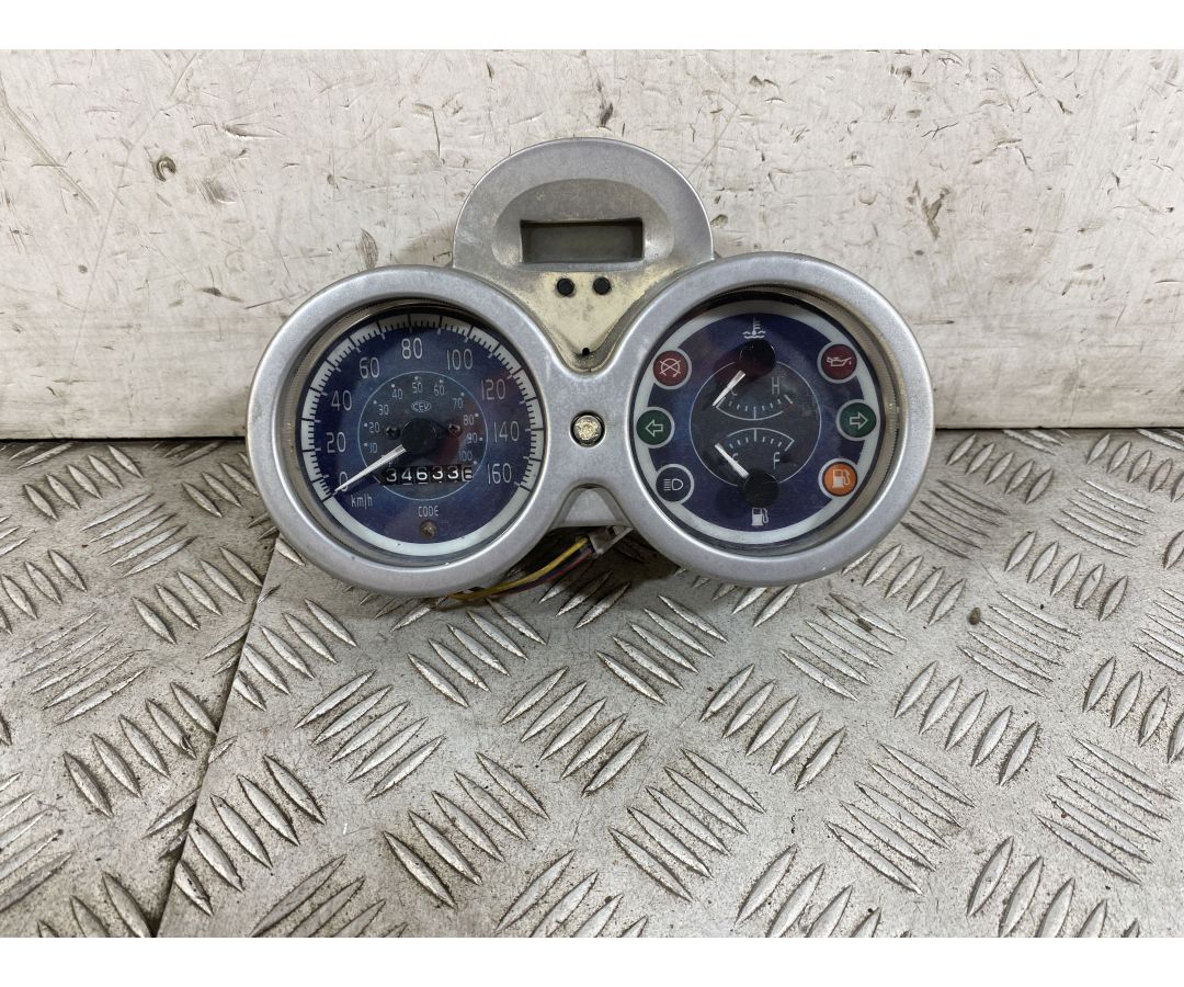 Strumentazione Contachilometri Piaggio Beverly 125 Dal 2002 al 2006 Km 34633  1754558614187