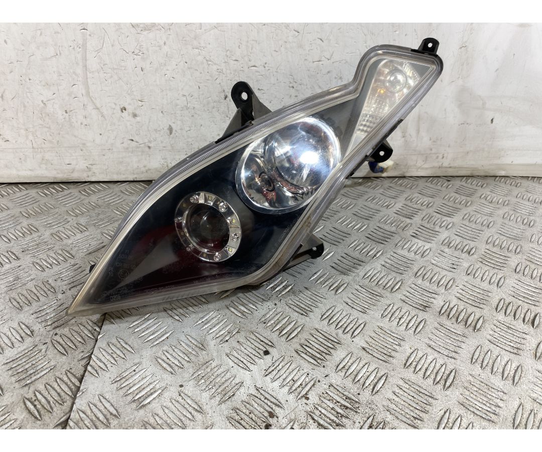 Faro Fanale Anteriore Sinistro Sx Kymco Downtown 300 dal 2008 al 2017  1754560338255