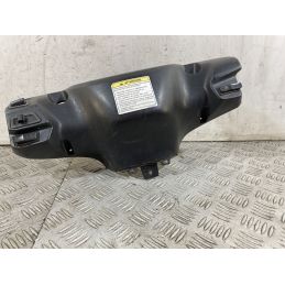 Carena Coprimanubrio Portastrumentazione Suzuki Sixteen 125 / 150 dal 2007 al 2014  1754571081300