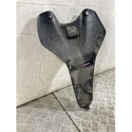 Carena Scocca Retroscudo Yamaha Xenter 125 / 150 Dal 2011 al 2018  1754572805301