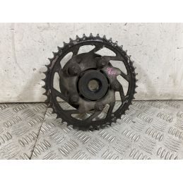 Mozzo Corona Trasmissione Posteriore Suzuki SV 650 Dal 1999 Al 2002  1754573748041