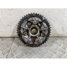 Mozzo Corona Trasmissione Posteriore Suzuki SV 650 Dal 1999 Al 2002  1754573748041