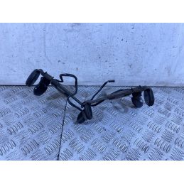 Coppia Staffe Supporti Frecce Con Frecce Anteriori Suzuki SV 650 Dal 1999 Al 2002  1754577125183