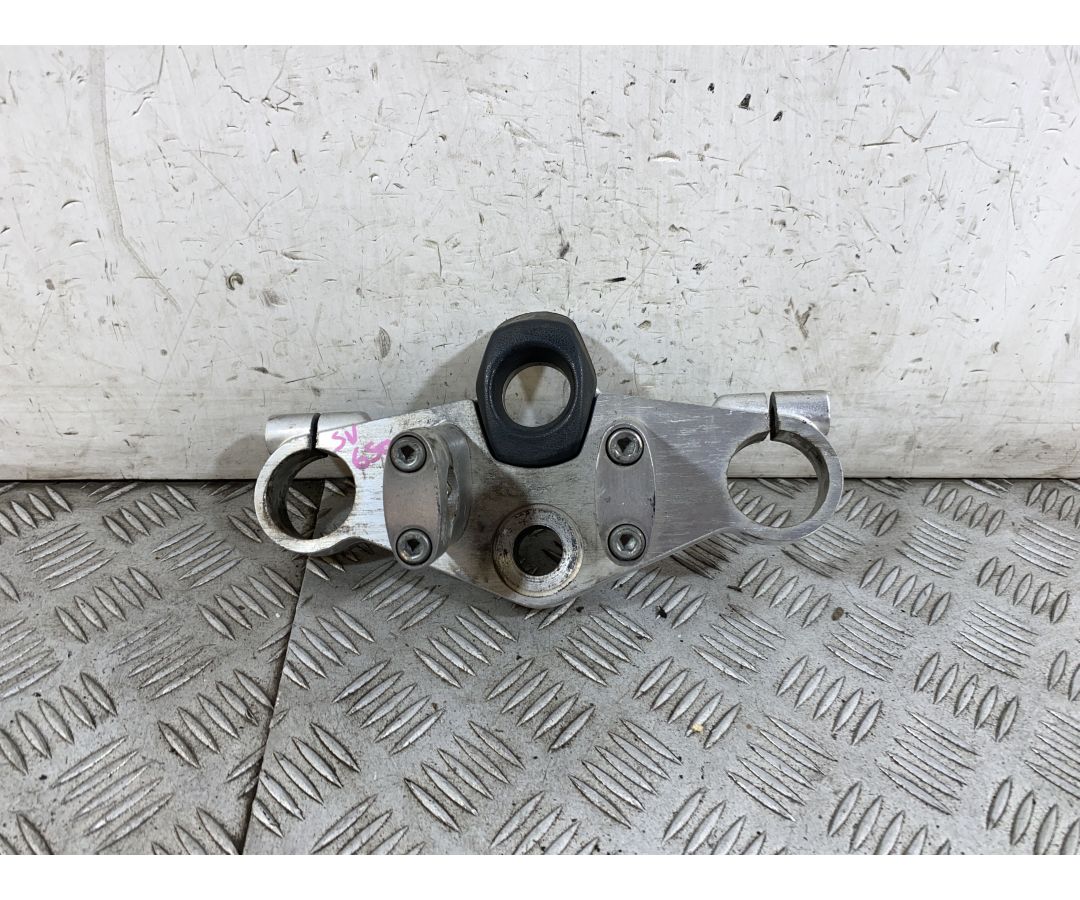 Piastra Supporto forcella Superiore Suzuki SV 650 Dal 1999 Al 2002  1754577464459