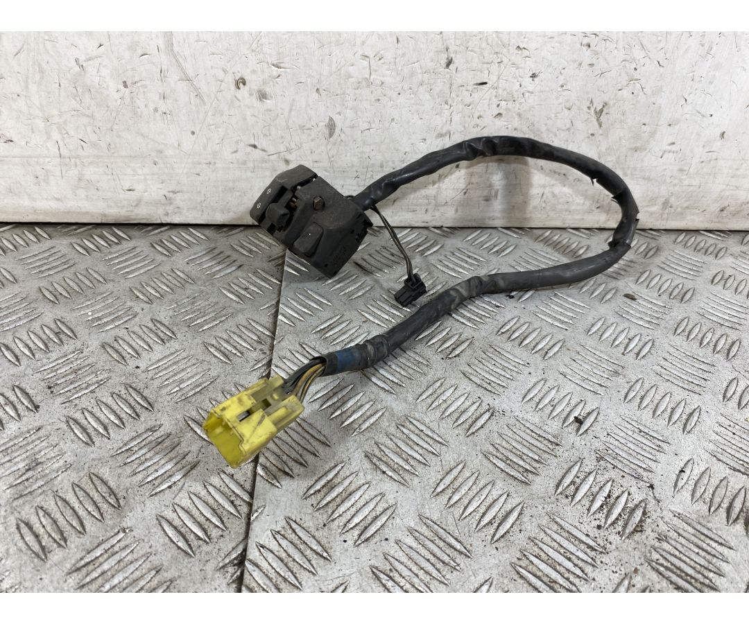 Commutatore Devioluci Sinistro Sx Suzuki SV 650 Dal 1999 Al 2002  1754639938263