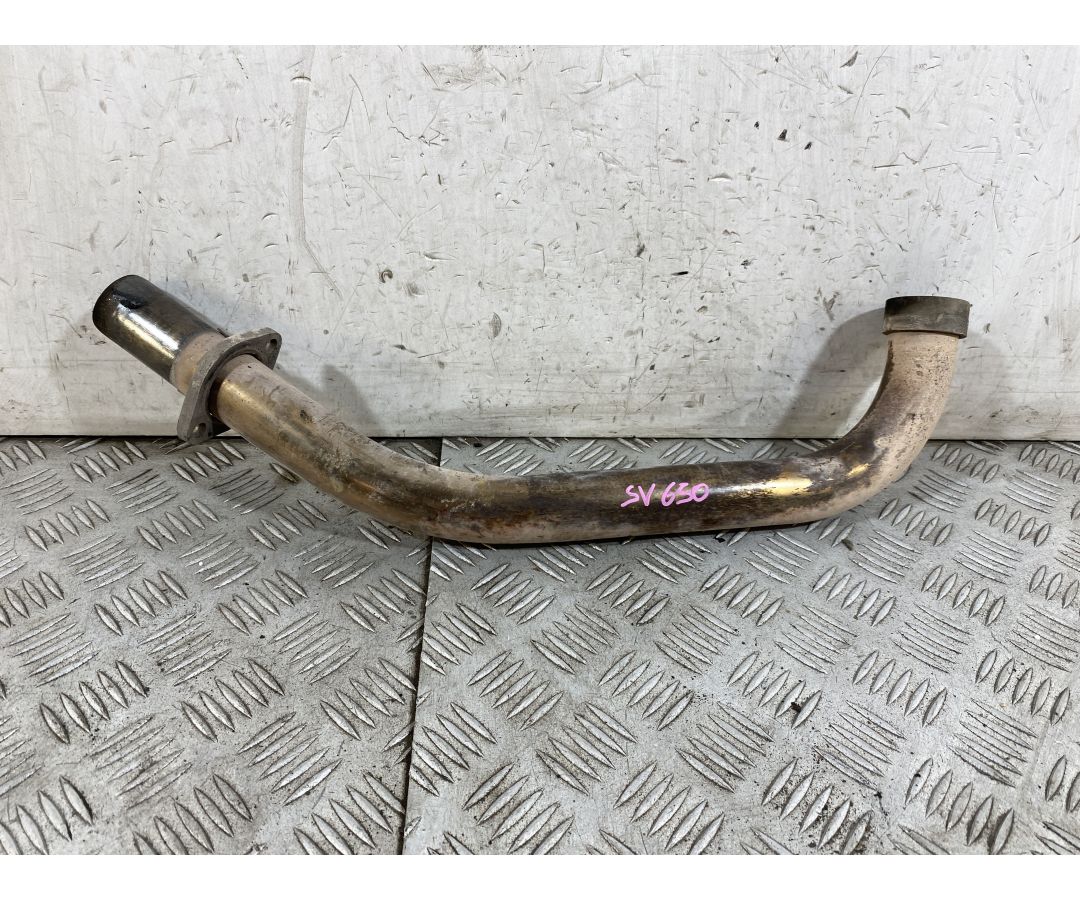 Collettore Di Scarico Suzuki SV 650 Dal 1999 Al 2002  1754641506207