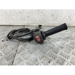 Manopola Acceleratore Commutatore Devioluci destro Suzuki SV 650 Dal 1999 Al 2002  1754641923943