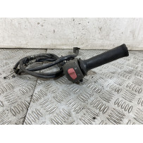 Manopola Acceleratore Commutatore Devioluci destro Suzuki SV 650 Dal 1999 Al 2002  1754641923943