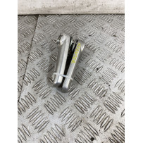 Coppia Pedalini Pedane Poggiapiedi Passeggero Yamaha Xenter 125 / 150 Dal 2011 al 2018  1754643036474