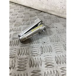 Coppia Pedalini Pedane Poggiapiedi Passeggero Yamaha Xenter 125 / 150 Dal 2011 al 2018  1754643036474